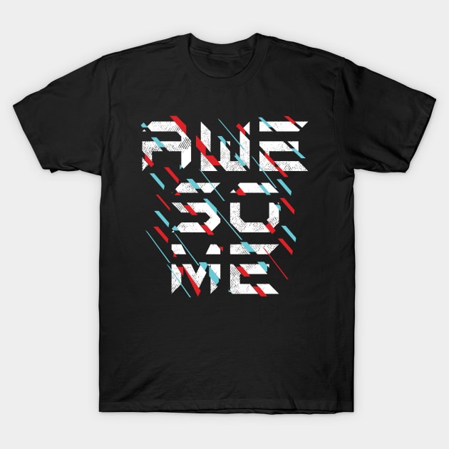 awesome T-Shirt by HBfunshirts